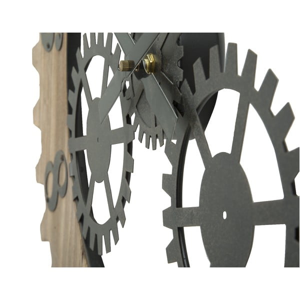 Zegar ścienny Mauro Ferretti Ingranaggio Plus, ø 60 cm-image-2