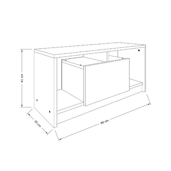 Szafka pod TV Patara-image-3