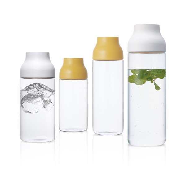 Karafka Capsule 1 l, biała-image-1