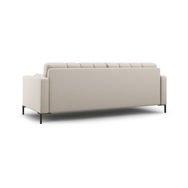 Beżowa sofa 217 cm Bali – Cosmopolitan Design-image-4