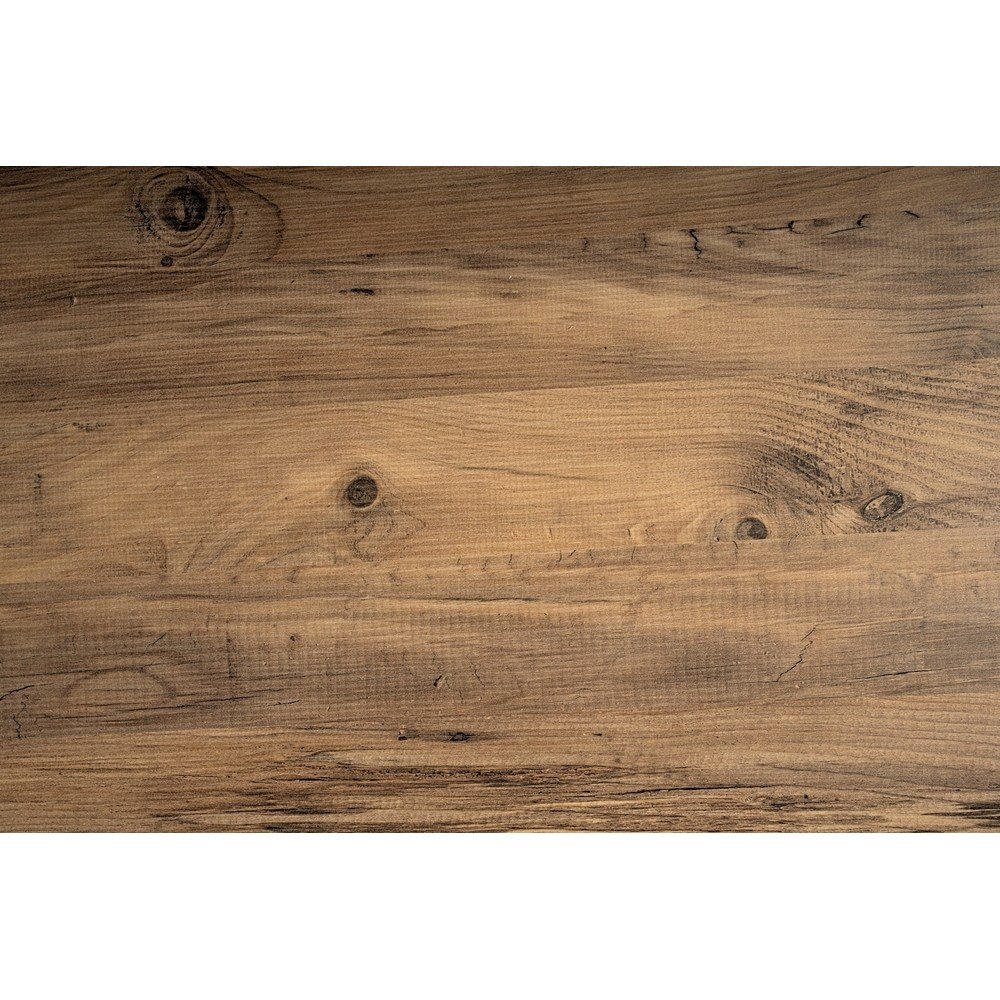 Biurko w dekorze sosny 60x240 cm Twin – Kalune Design (zdjęcie 8)