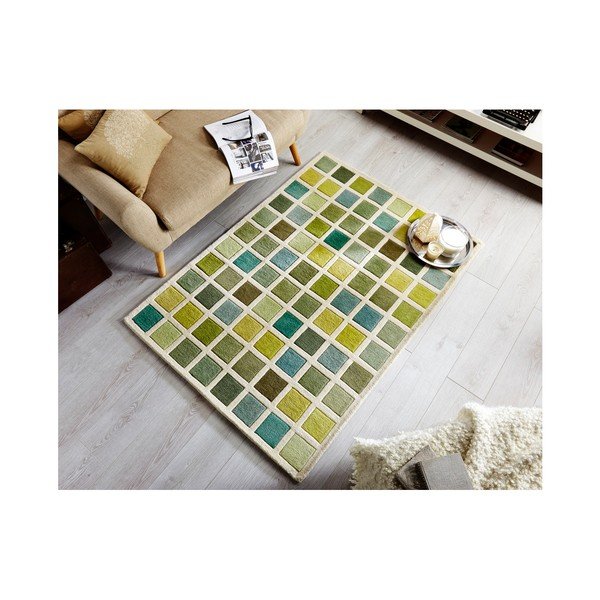 Dywan wełniany Flair Rugs Illusion Tonal, 160x230 cm-image-1