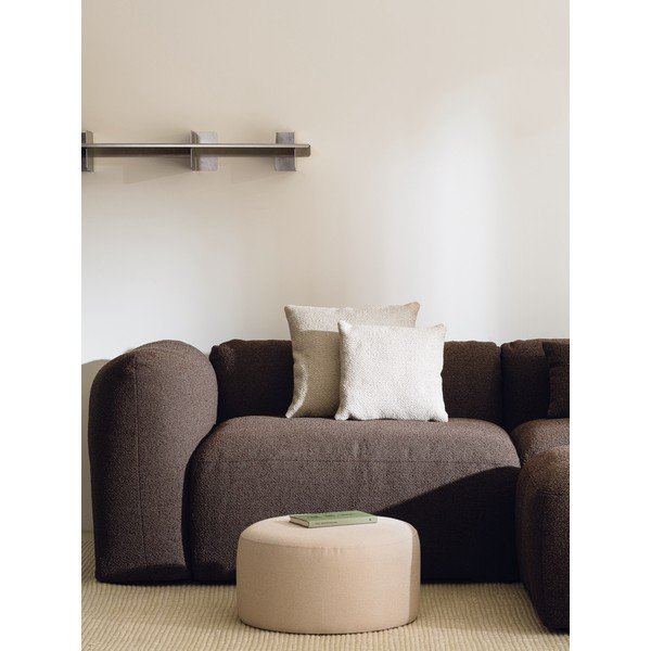 Beżowy puf Folk – noo.ma-image-1