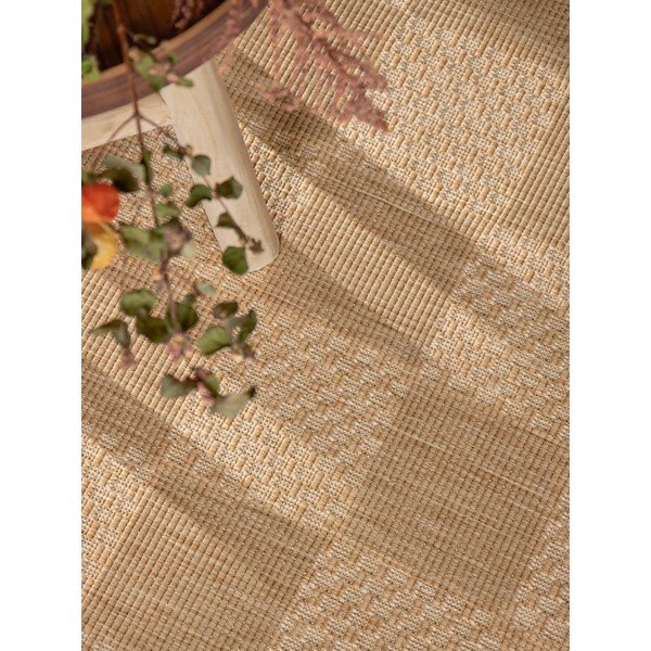 Kremowy/w naturalnym kolorze dywan odpowiedni na zewnątrz 160x230 cm Haringey Dorothy – Ted Baker-image-2