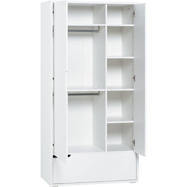 Szafa dwudrzwiowa Vox Milk-image-4