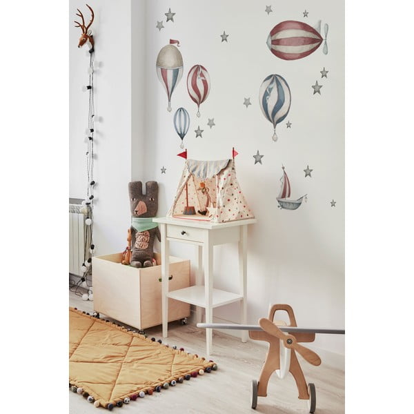 Zestaw naklejek ściennych Dekornik Sky, 120x100 cm-image-2