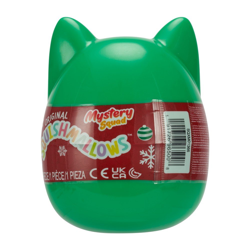 Zabawka pluszowa Christmas Mystery – SQUISHMALLOWS (zdjęcie 11)