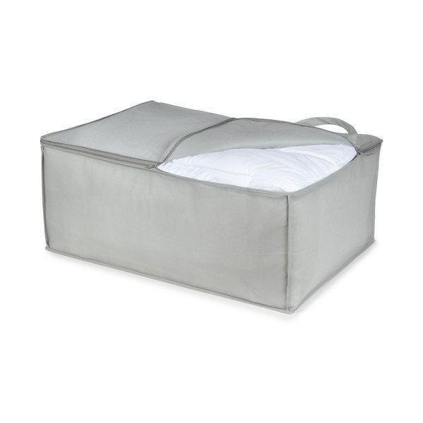 Tekstylny pojemnik do przechowywania ubrań Basik – Compactor-image-3