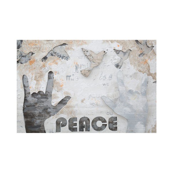 Obraz Mauro Ferretti Peace, 120x60 cm-image-3