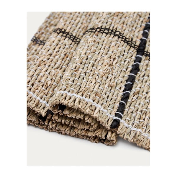 Maty stołowe z wodorostów zestaw 2 szt. 33,5x49 cm Uya – Kave Home-image-2