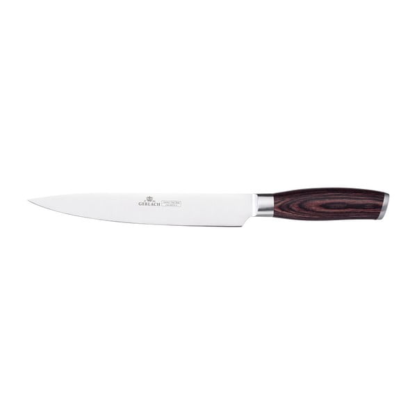 Univerzální nůž z drewnianą rączką Gerlach, 20 cm