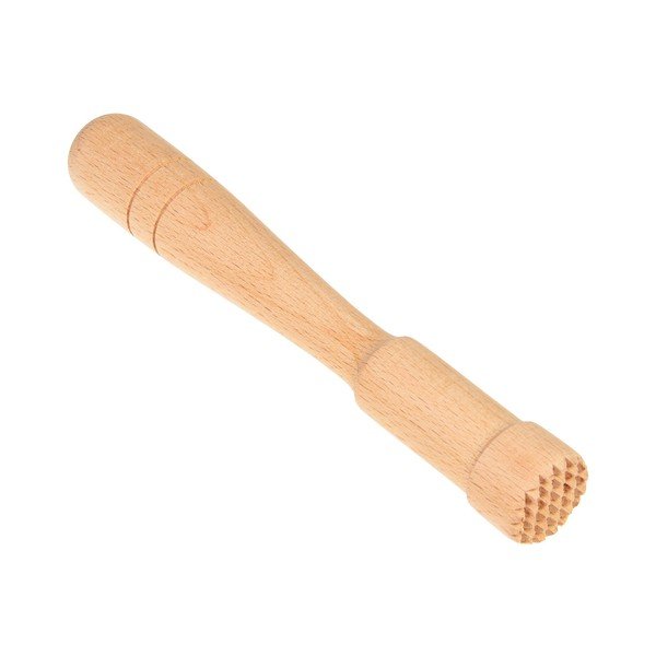 Drewniany tłuczek barmański do drinków Rex London Modern Man-image-2