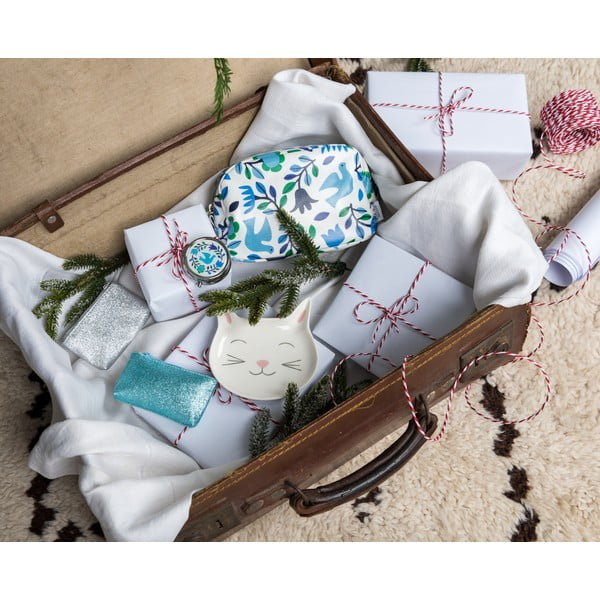 Szkatułka na biżuterię Cat Face – Rex London-image-2