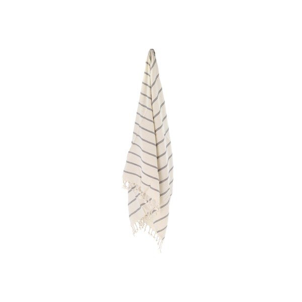 Koc z mieszanki lnu 95x170 cm Easy – Södahl-image-3