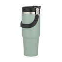 Szałwiowa podróżna butelka ze stali nierdzewnej 1 l Eco – Ladelle