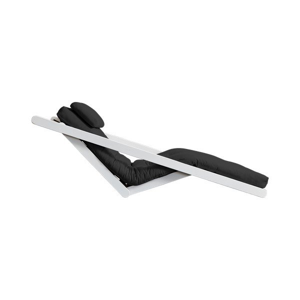 Szezlong Karup Design Figo White/Grey, 70 cm-image-3
