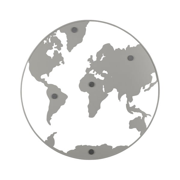 Tablica magnetyczna World Map – PT LIVING-image-2