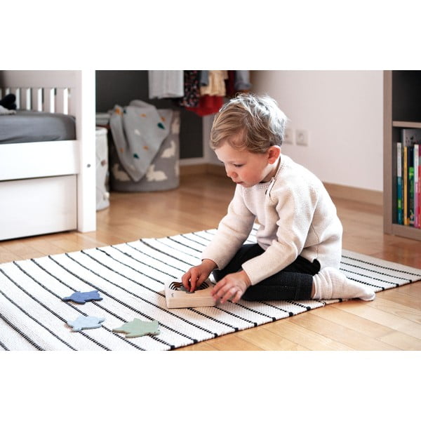 Drewniane puzzle Turtle – Kindsgut-image-3