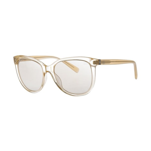 Męskie okulary przeciwsłoneczne Calvin Klein 250 Champagne
