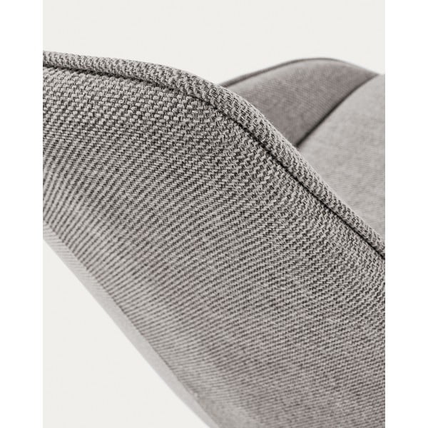 Szare krzesło Jenna – Kave Home-image-3