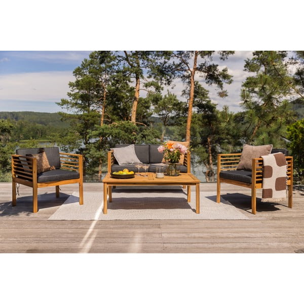 Zestaw mebli ogrodowych Bonami Selection Hawai-image-1