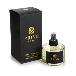 Zapach do wnętrz Privé Home Safran – Ambre Noir, 200 ml