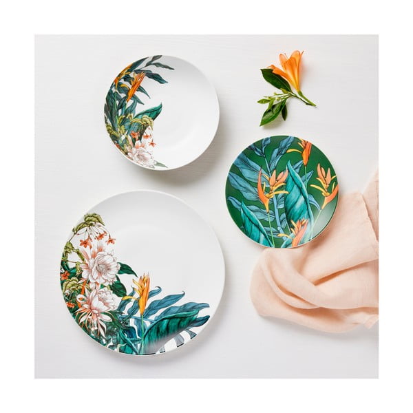 Porcelanowa miska 700 ml Night Garden – Maxwell & Williams-image-1