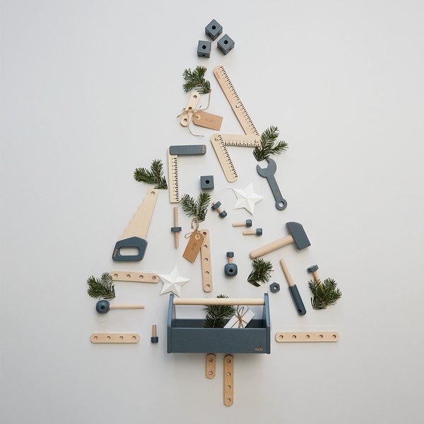 Zestaw narzędzi dziecięcych do zabawy Flexa Play Toolbox-image-1