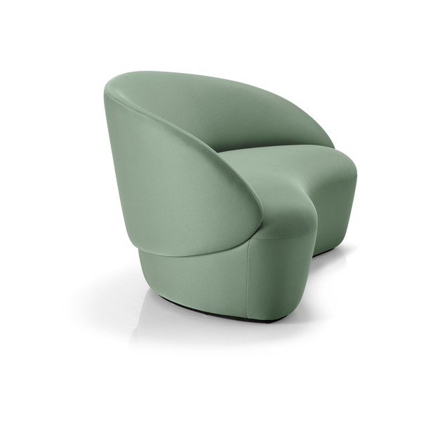 Jasnozielona sofa EMKO Naïve, 162 cm-image-2