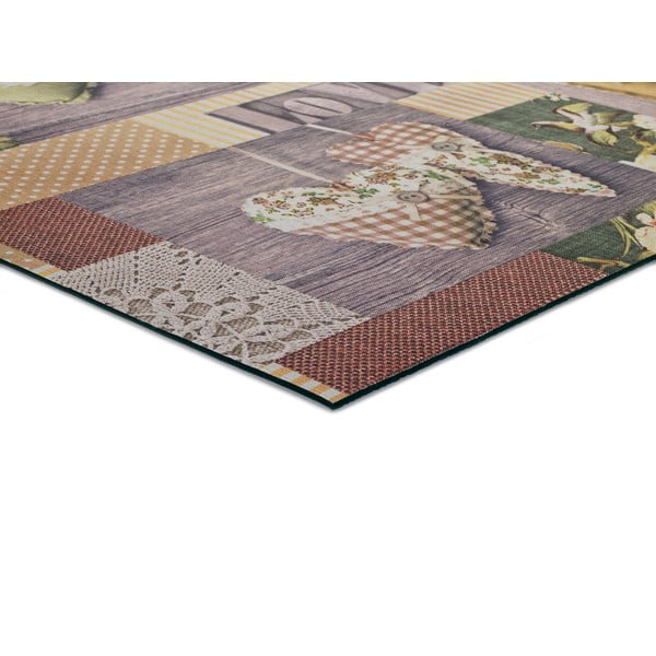 Chodnik 52x200 cm Sprinty Patchwork – Universal-image-2