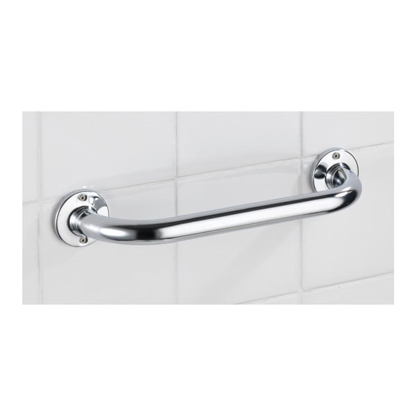 Uchwyt ścienny do łazienki Wenko Basic, 30 cm-image-1