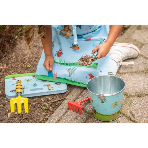 Zestaw narzędzi dziecięcych Insects – Esschert Design-image-2