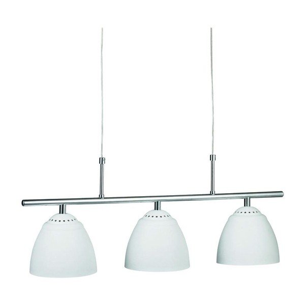 Biała lampa wisząca Markslöjd Skarhamn