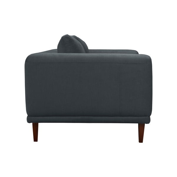 Ciemnoszara sofa 3-osobowa Windsor & Co Sofas Sigma-image-2