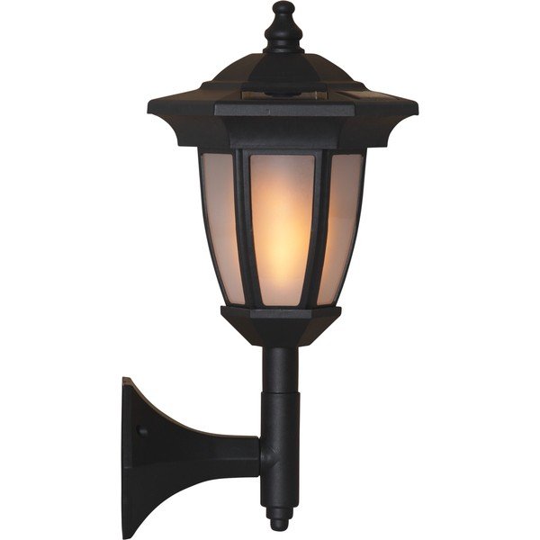 Wielofunkcyjna ogrodowa lampa solarna LED Star Trading Flame-image-4