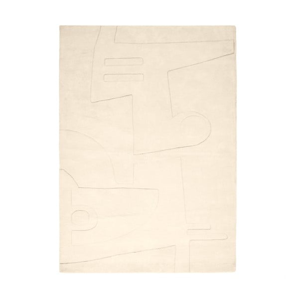 Kremowy dywan 160x230 cm Enriqueta – Kave Home