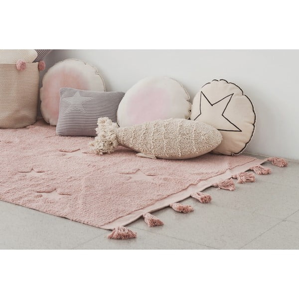 Poduszka dziecięca Baby Fish Natural – Lorena Canals-image-4