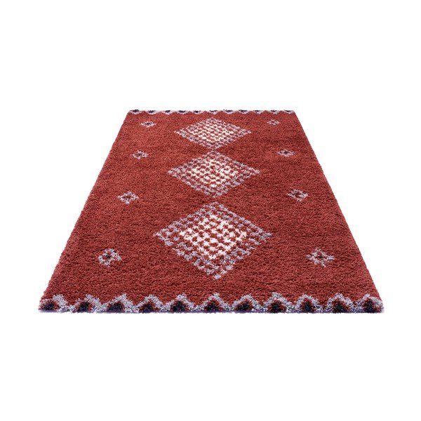 Czerwony dywan Mint Rugs Cassia, 120x170 cm-image-2