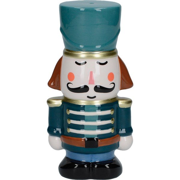 Zestaw solniczki i pieprzniczki Kitchen Craft The Nutcracker-image-1