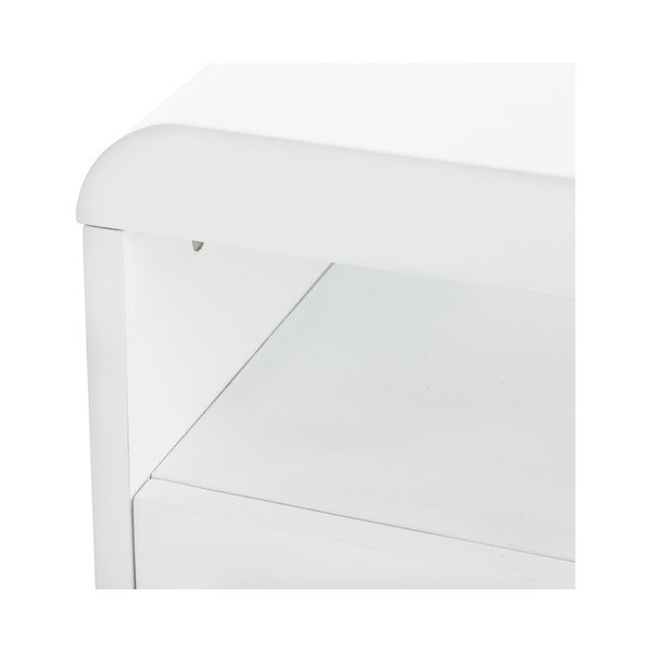 Biały stolik Kokoon Design Kubo-image-3