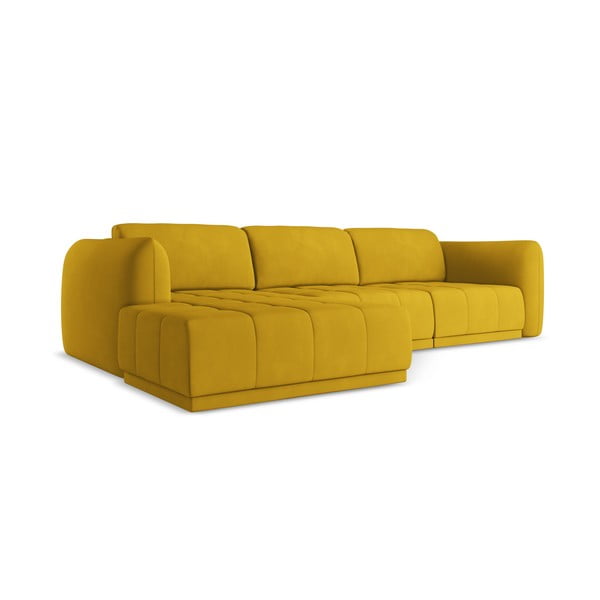 Żółty narożnik (lewostronny) Hoku – Makamii-image-3