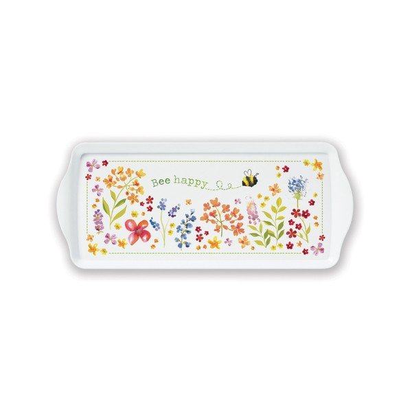 Taca z tworzywa sztucznego Zestaw Cooksmart ® Flowers