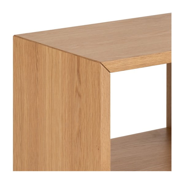 Szafka nocna w dekorze dębu w naturalnym kolorze Arlon – Actona-image-4