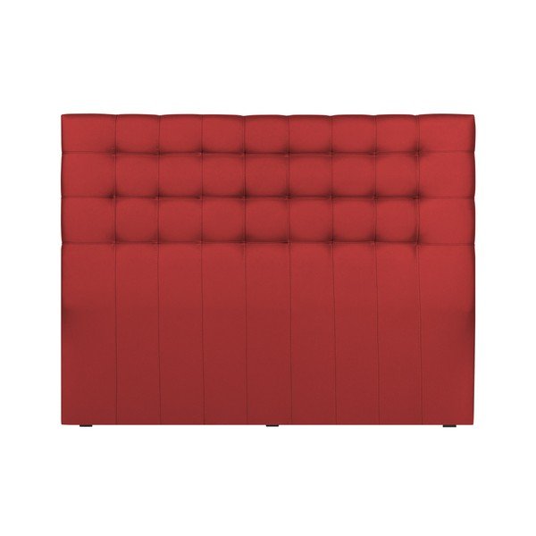 Czerwony
  zagłówek łóżka Cosmopolitan design Torino, szer. 202 cm-image-1