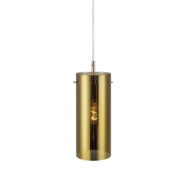 Lampa wisząca w kolorze złota Markslöjd Storm, ⌀ 9 cm