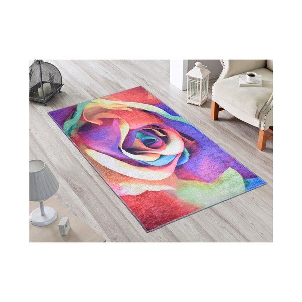 Wytrzymały dywan Vitaus Mystic Rose, 80x120 cm
