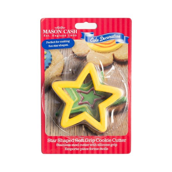 Foremka w kształcie gwiazy Mason Cash Cookie-image-1