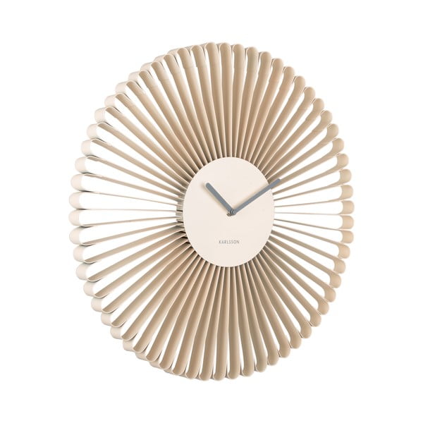 Zegar ścienny ø 50 cm Cascara  – Karlsson-image-2
