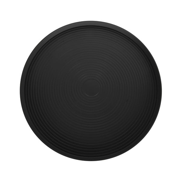 Czarny metalowy stolik Leitmotiv Force, wys. 43 cm-image-2