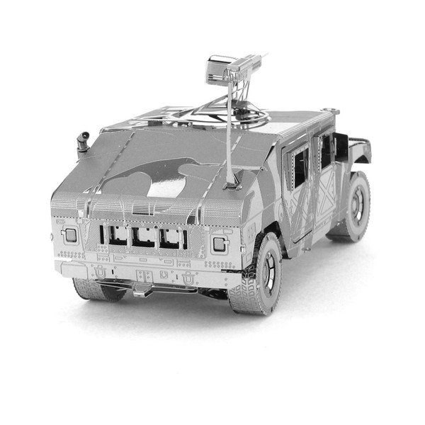 Model Iconx Humvee-image-1